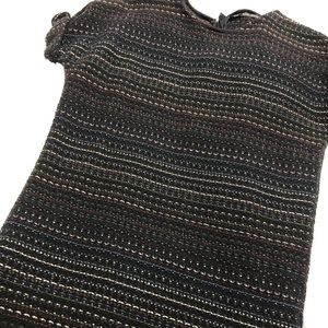 Knitted dress